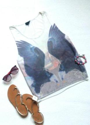 Майка від topshop .