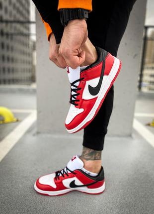 Кросівки sb dunk low pro chicago2 фото