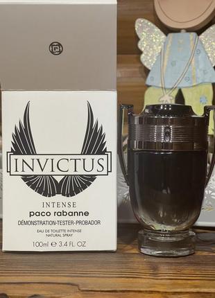 Paco rabanne invictus intense1 фото