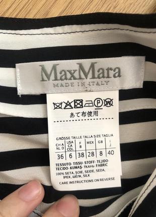 Блуза max mara5 фото