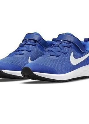 Кросівки оригінальні nike revolution 6 (dd1095-411)
