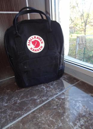 Рюбзачок fjallraven kanken