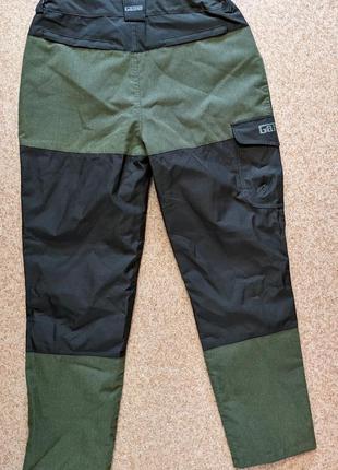 Охотничьи штаны game technical apparel excel ripstop trousers5 фото