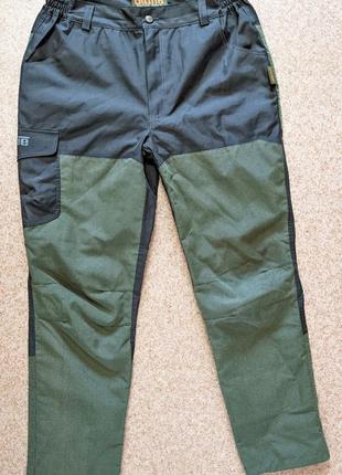 Охотничьи штаны game technical apparel excel ripstop trousers2 фото