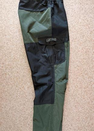 Охотничьи штаны game technical apparel excel ripstop trousers4 фото