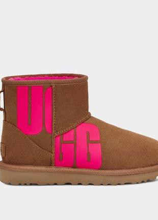 Жіночі ugg classic mini, оригінал 100%