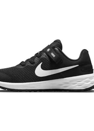 Кросівки оригінальні nike revolution 6 flyease (dd1114-003)
