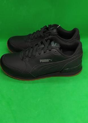 Кроссовки puma st runner v2 full l 365277-08 оригинал.3 фото