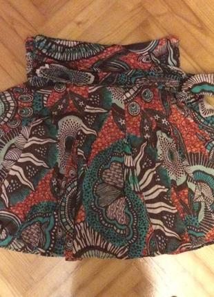 Пышная хлопковая юбка от moschino jeans ! p.-40! оригинал!