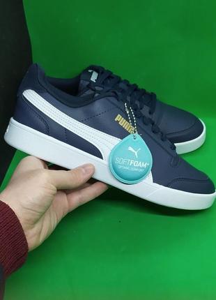 Кеды puma shuffle trainers 309668_11 оригінал.