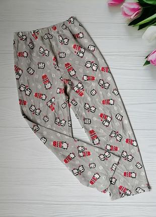 Піжамні штани розмір 134 см 8-9 років