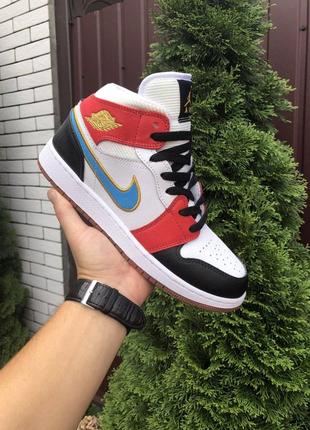 Жіночі кросівки nike air jordan ❣️❣️❣️