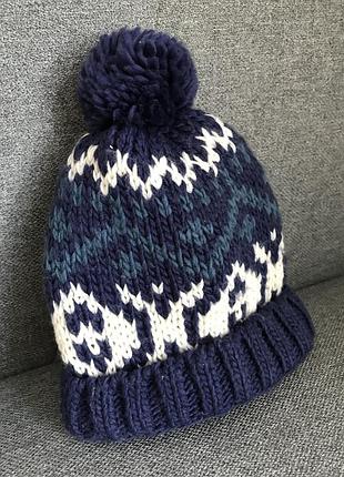 Шапка 7
