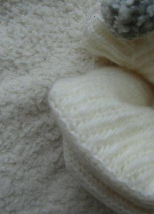 Фліс піжамний светр-шкарпетки primark love to lounge хс7 фото