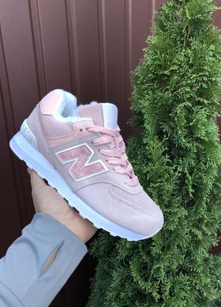 Зимові жіночі кросівки new balance ❣️❣️❣️