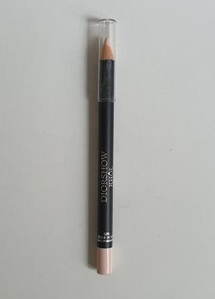 Олівець для очей dior diorshow crayon khôl1 фото