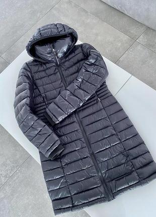 Пуховик calvin klein original пальто old money
