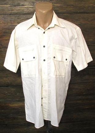 Теніска світло жовта kauf, 39, cot-linen, як нова!