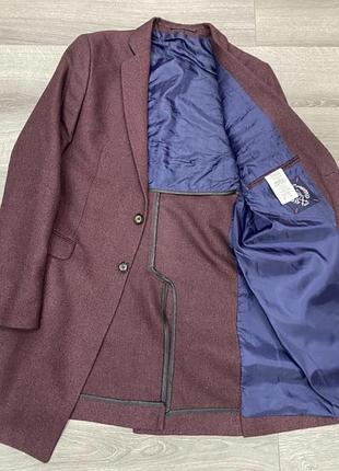 Пальто мужское легкое без подклада,очень стильное