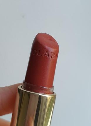 Помада для губ clarins joli rouge rouge à lèvres.4 фото