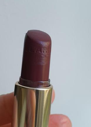 Помада для губ clarins joli rouge rouge à lèvres.8 фото