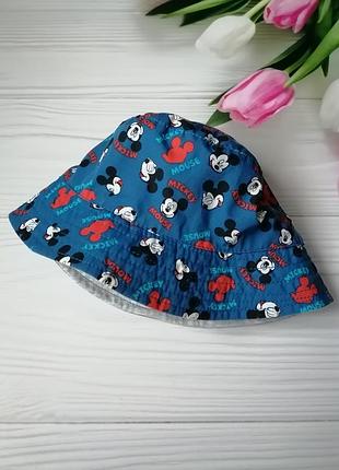 Панама primark disney miskey mouse 12-24 міс