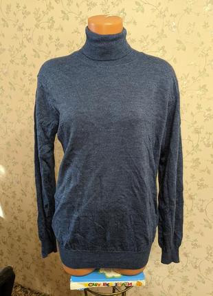 Кофта гольф мягкая мериносовая шерсть