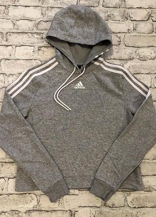 Adidas essential женская кофта-джерси 2