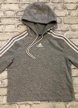 Adidas essential женская кофта-джерси 3