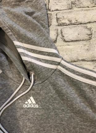 Adidas essential женская кофта-джерси 4