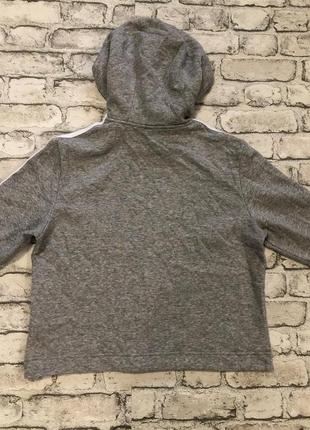 Adidas essential женская кофта-джерси 5