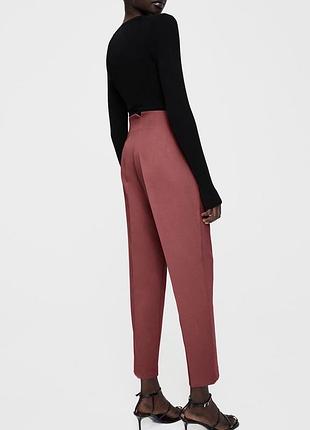Брюки zara 4