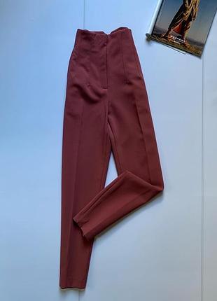 Брюки zara 5