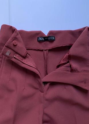 Брюки zara 7