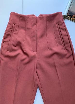 Брюки zara 8
