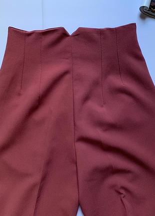 Брюки zara 10