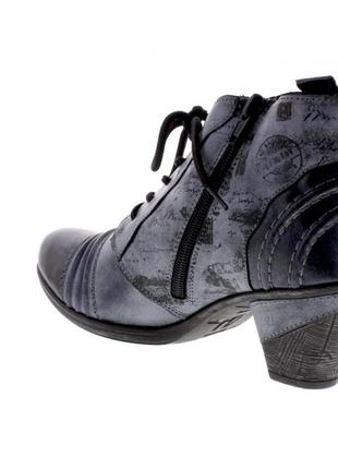 Оригинальные ботинки remonte by rieker, 38р.2 фото