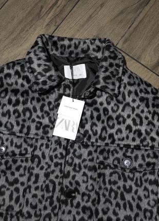Zara куртка/рубашка нова з біркою3 фото
