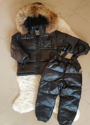 Комбінезон moncler 2-3роки в наявності!!! 2