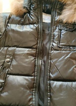 Комбінезон moncler 2-3роки в наявності!!! 3