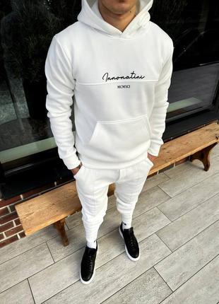 Спортивний костюм на флісі