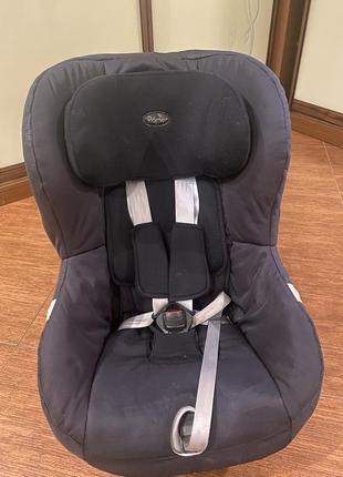 Автокрісло britax romer king 21 фото