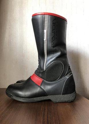 Hein gericke motorcycle boots hotsell