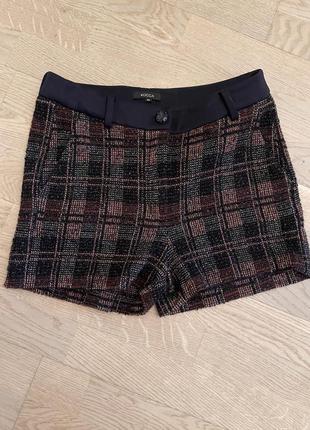 Шорты теплые