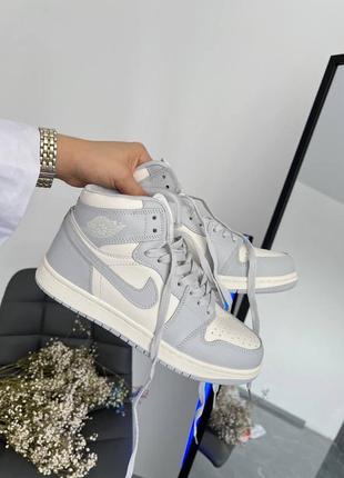 Жіночі кросівки nike air jordan ❣️❣️❣️