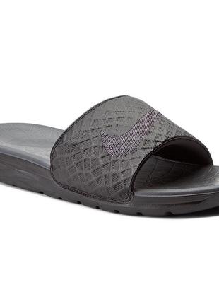 Сланцы  шлепанцы nike zoom solarsoft 38- 39р. 2018 г.