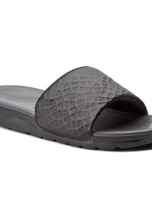 Сланцы  шлепанцы nike benassi solarsoft 38- 39р. 2018 г.1 фото