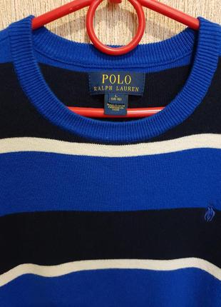 Качественный, яркий, стильный свитер, джемпер polo ralph lauren, оригинал3 фото