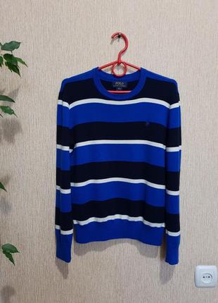 Стильний светр, джемпер Polo Curly High Pullover Hoodie, оригінал