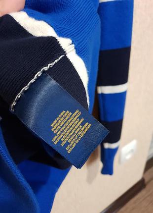 Стильний светр, джемпер polo ralph lauren, оригінал4 фото